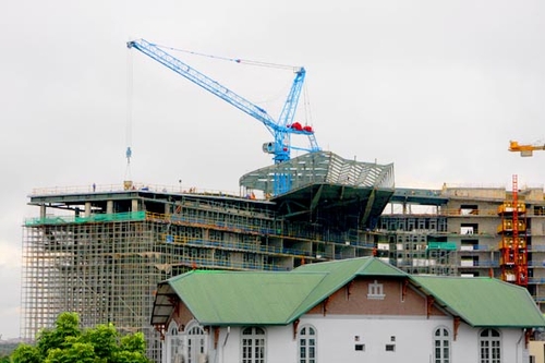Quy hoạch Hà Nội: Tiềm năng nhưng chưa hiện thực