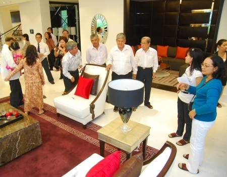 Kiều bào có nhu cầu mua bất động sản tại Việt Nam