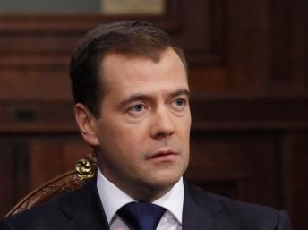 Tổng thống Nga Medvedev giải thích vì sao không tái tranh cử