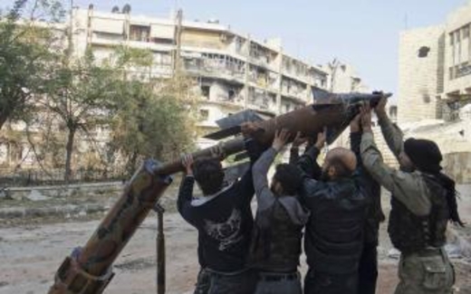 Syria: Phe nổi dậy chiếm lại « căn cứ chiến lược 80 » gần Alep