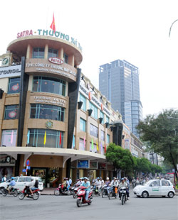 Chính quyền ra tay giải cứu DN