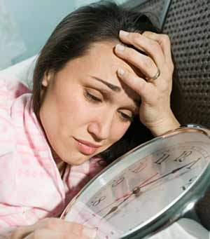 Vì đâu mất ngủ?