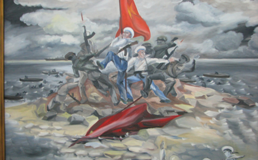 25 năm hải chiến Trường Sa