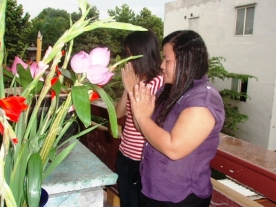 'Vượt ải' cùng thí sinh