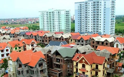 Bất động sản VN sẽ hồi phục dần trong năm 2014?
