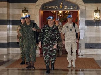 Syria: Các quan sát viên Liên Hiệp Quốc bắt đầu làm việc