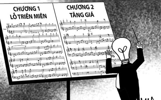 Vòng vo giá điện