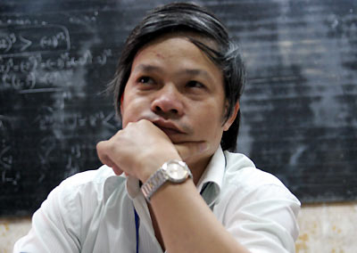 'Dấn thân chống tiêu cực phải chấp nhận sự hy sinh'