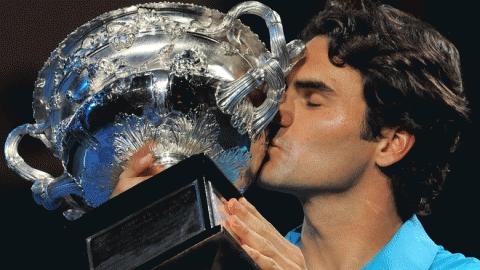 Hạ Murray, Federer đoạt Grand Slam thứ 16
