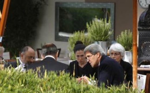 Syria: Nga-Mỹ hiệp đầu hòa 1-1