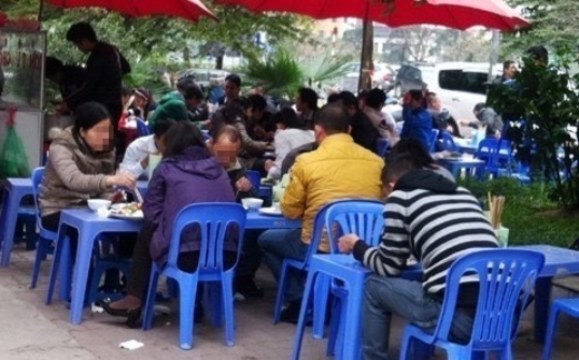 Từ thực phẩm thiu thối đến ung thư 'ăn uống'