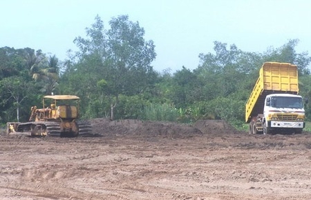 Hà Nội tràn lan dự án vi phạm Luật Đất đai