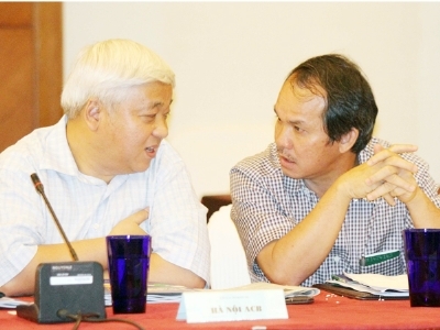 Các vị trí chủ chốt trong VPF đều thuộc VFF?