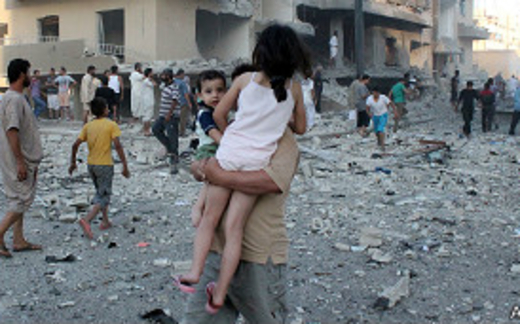 Đặc sứ Brahimi thúc đẩy hoà đàm Syria trong chuyến thăm Ai Cập