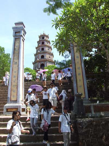 THÔNG BÁO TRẠI HÈ VIỆT NAM 2011