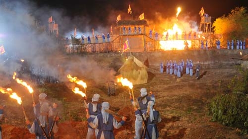 Phim Tây Sơn hào kiệt: Quá khứ oai hùng ở đâu?