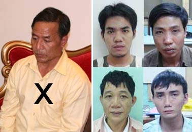 Giám đốc Trưởng và những kẻ “chém mướn” đã bị bắt như thế nào?