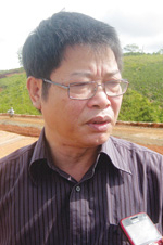 Điều chỉnh quy hoạch bauxite