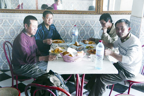 Những lao động Việt Nam cuối cùng rời sân bay Tripoli