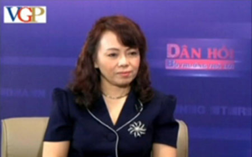 Bộ trưởng Y tế nói thật chuyện không mới