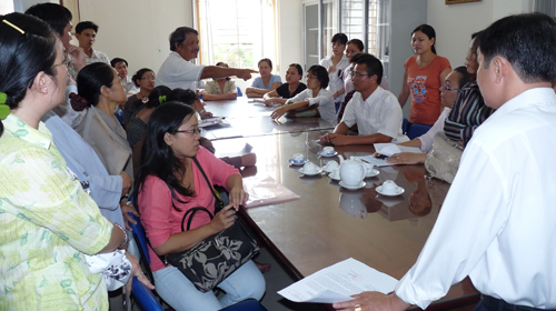 Nhốn nháo “chạy trường” vào lớp 1