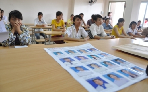 Cuộc thi đời người, như trò rủi may