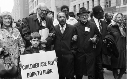 Ngày lễ vinh danh nhà lãnh đạo Phong trào Dân Quyền Martin Luther King