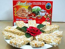 Bánh cáy Thái Bình