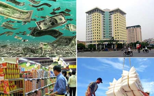 Vẫn phải cảnh giác ngay cả khi lạm phát thấp