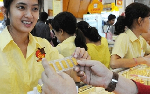 Bán bao nhiêu tấn vàng mới giảm chênh lệch giá?