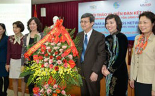 USAID tổ chức hội thảo nữ doanh nghiệp tại Phú Thọ