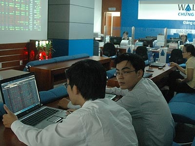 Nạn thao túng cổ phiếu