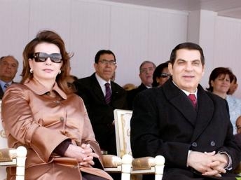 Tunisia sẽ xét xử vắng mặt vợ chồng cựu Tổng thống Ben Ali