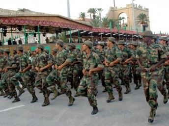 Tổng thống Libya huy động phe thân chính quyền xuống đường