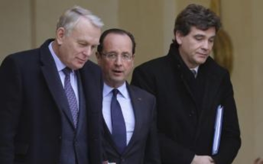 Pháp thông báo 34 kế hoạch vực dậy công nghiệp