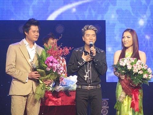 “Mồi ngon” nghệ sĩ quê nhà