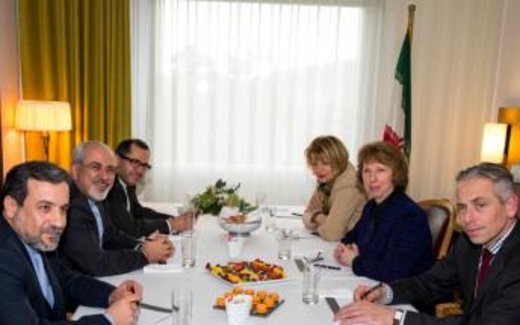 Đàm phàn hạt nhân Iran: Ngoại trưởng Mỹ và Châu Âu khẩn cấp tới Genève