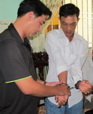 Bạc Liêu: Một trùm xã hội đen bị bắt