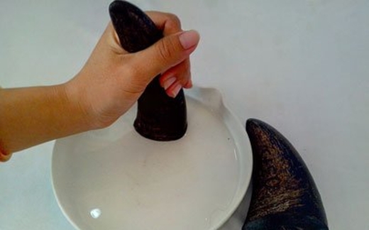 Việt Nam là nơi trung chuyển sừng tê giác, ngà voi lớn nhất thế giới