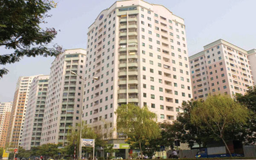 Cho thuê nhà ở, hướng mở cho địa ốc