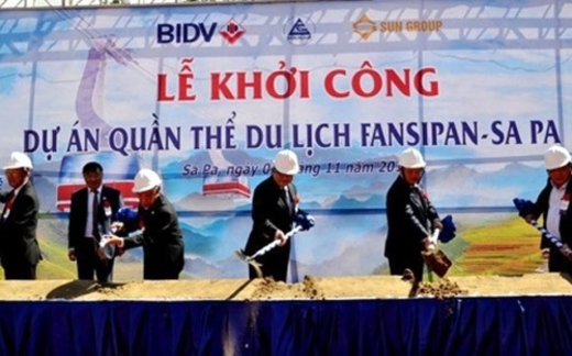 4.400 tỷ đồng cho dự án cáp treo lên đỉnh Fansipan