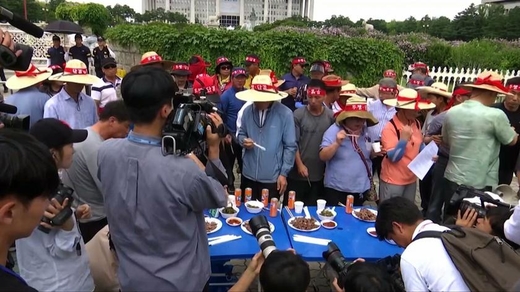 Tổng thống Hàn Quốc muốn chấm dứt truyền thống ăn thịt chó