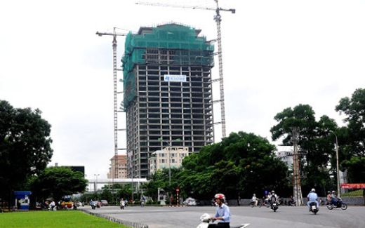 Căn hộ cao cấp: Gắng sức đón sóng mớ