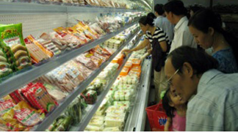 Ngày 1/5, giá nhiều hàng hóa “phi nước đại”