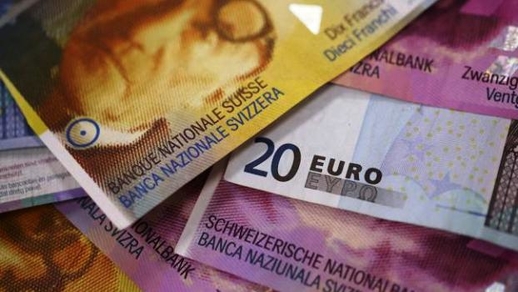 Sự thao túng tiền tệ của châu Âu