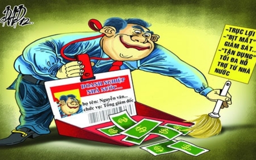 Người Việt chậm giàu, vì đâu?