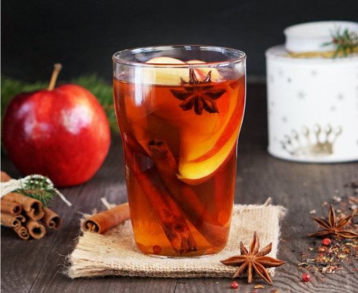 3 cách pha trà mùa đông thơm nồng, ấm áp kiểu Ba Lan cho tiết trời lạnh giá