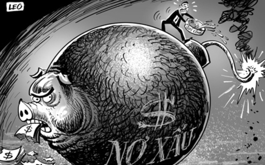 Mời nước ngoài mua nợ xấu: Nói cho vui?