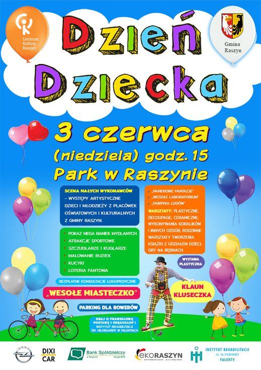 THÔNG BÁO: Tổ chức vui chơi nhân ngày 
Quốc tế Thiếu nhi 1-6