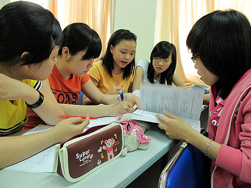 Đào tạo chất lượng cao, cao đến đâu?